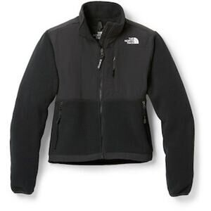 The North Face Women's Black Retro Denali Jacket Polartec Fleece - Size Small